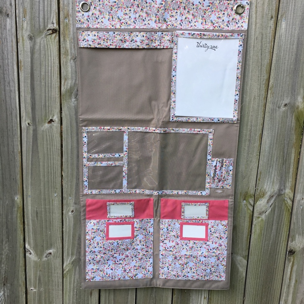 Thirty One 31 wall organizer